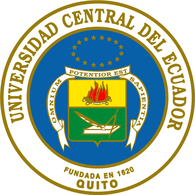 Logo oficial - Universidad Central del Ecuador